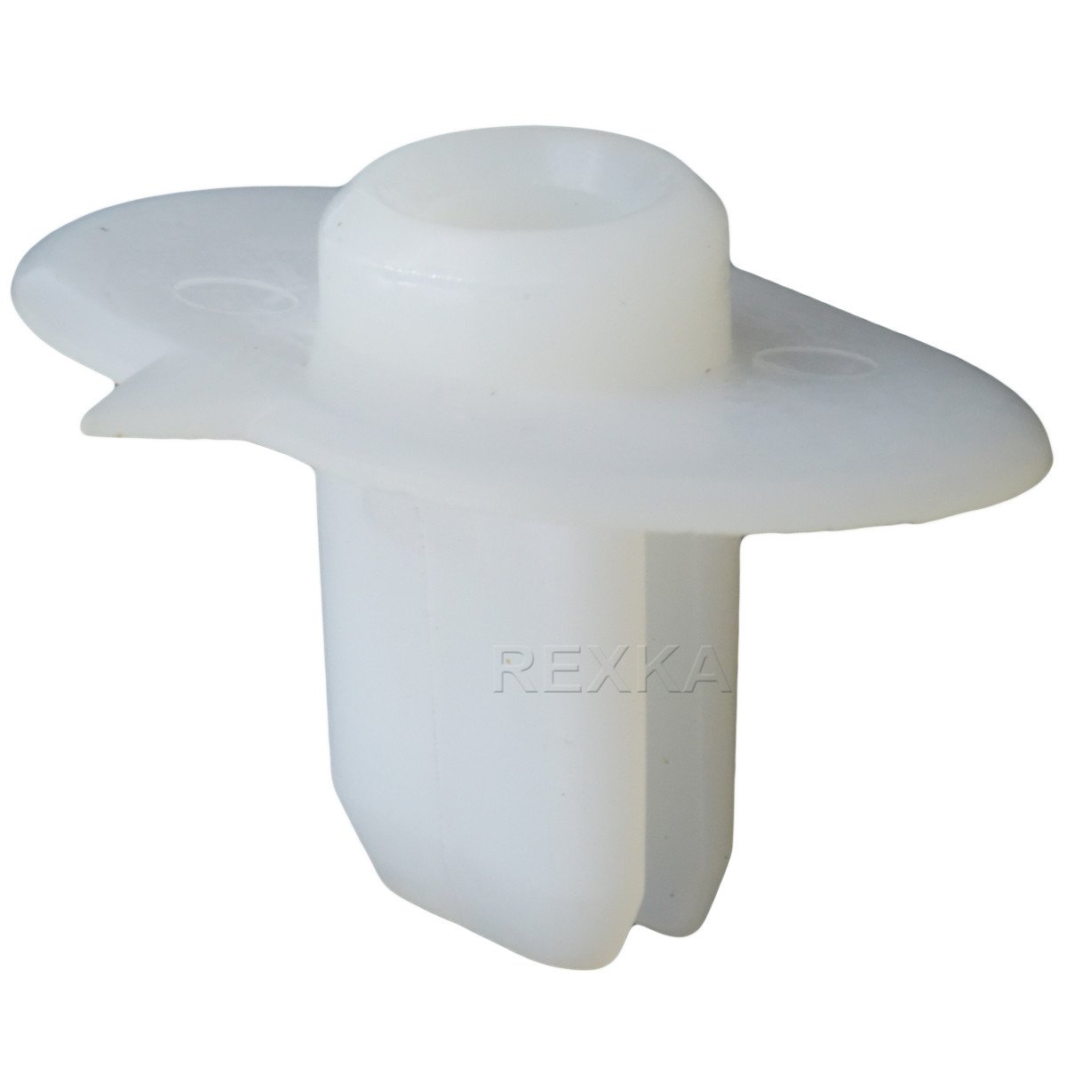 パーツ GA70White Amazon.com: Rexka Bumper Grommet for Honda Acura 71144-SR3-A00 CR